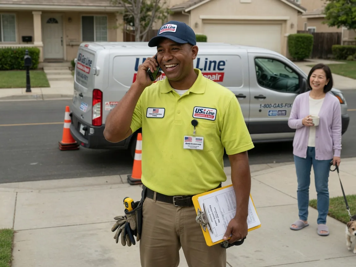 Gas Line Installation Tama, IA FAQs
